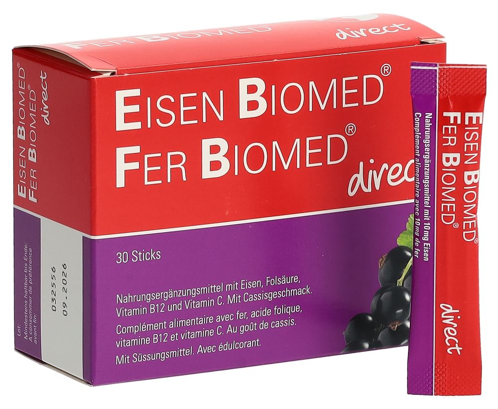 Eisen Biomed direct, Bild 2 von 5