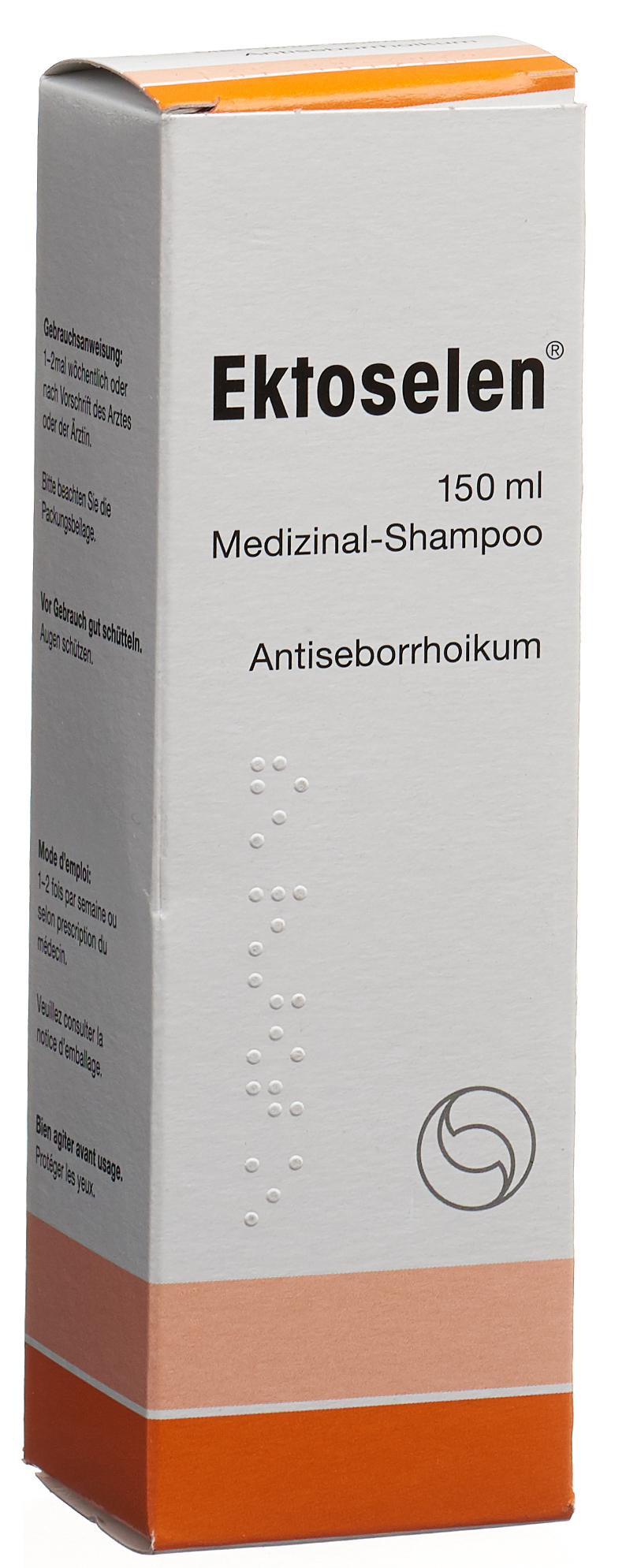 Ektoselene Medizinalshampoo