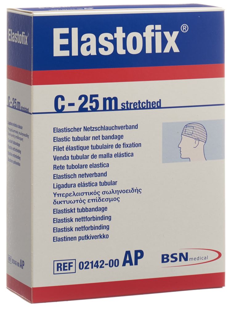 ELASTOFIX Netz Schlauchverband, Hauptbild