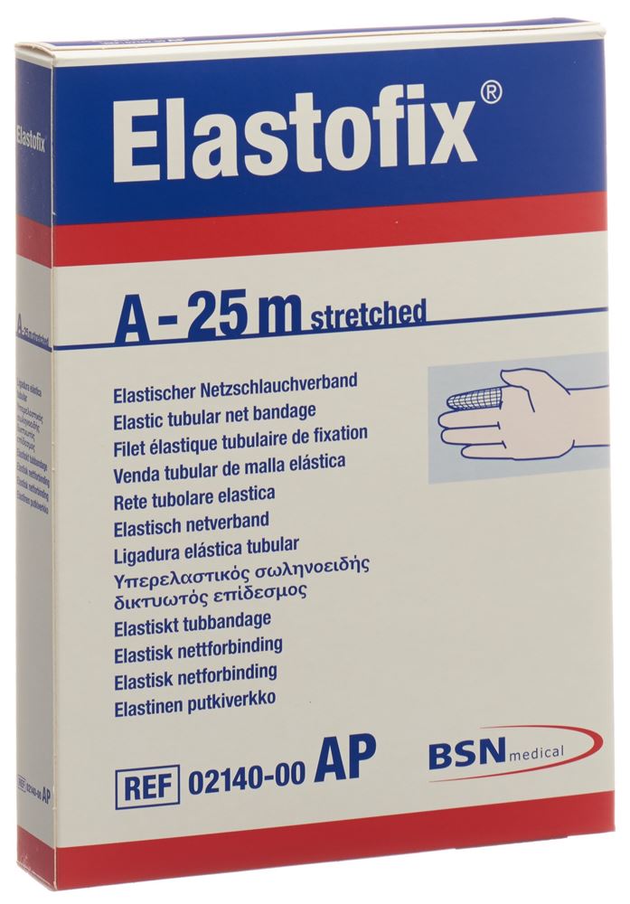 ELASTOFIX pansement filet tubulure