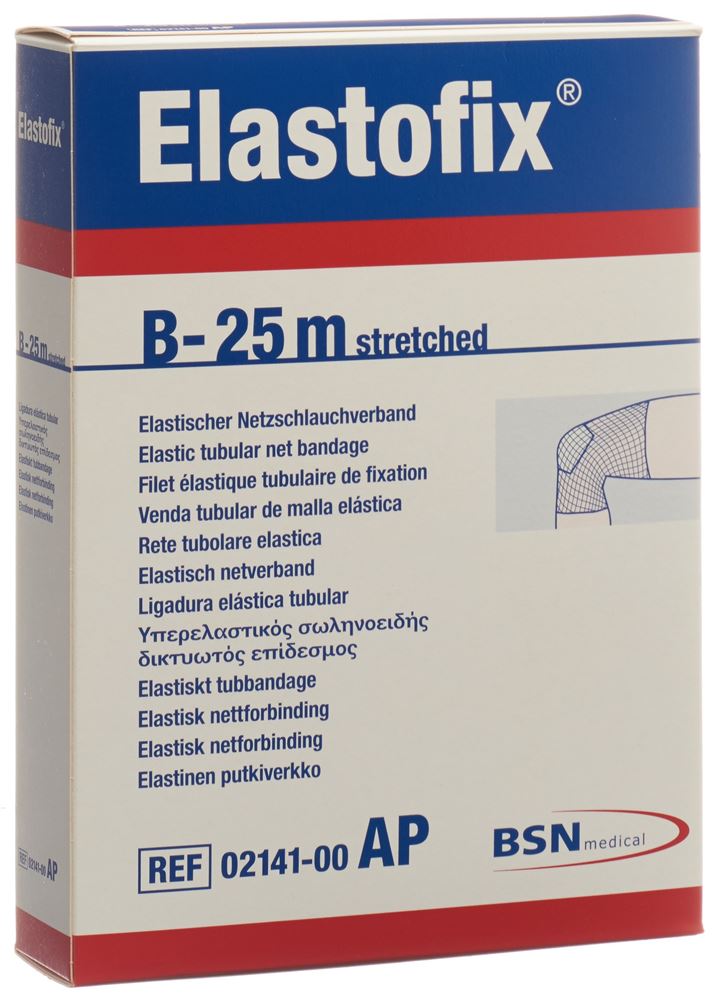 ELASTOFIX pansement filet tubulure, image principale