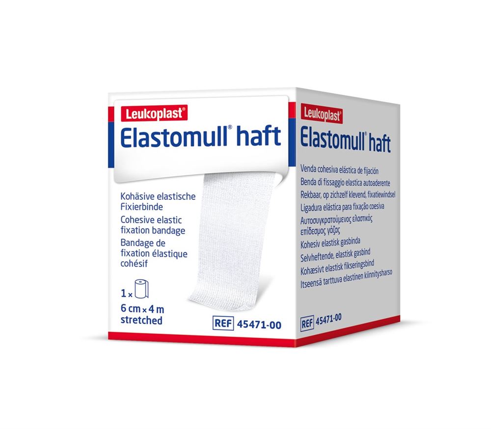 ELASTOMULL haft Gazebinde, Hauptbild