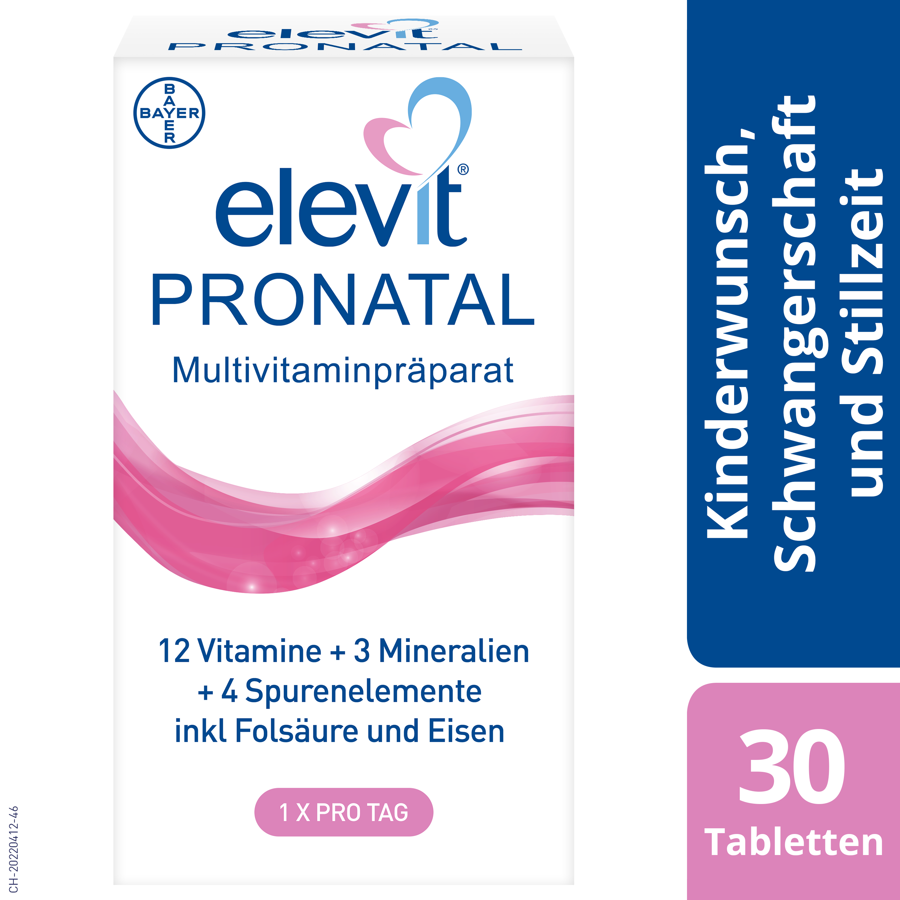 ELEVIT Pronatal, image 2 sur 6