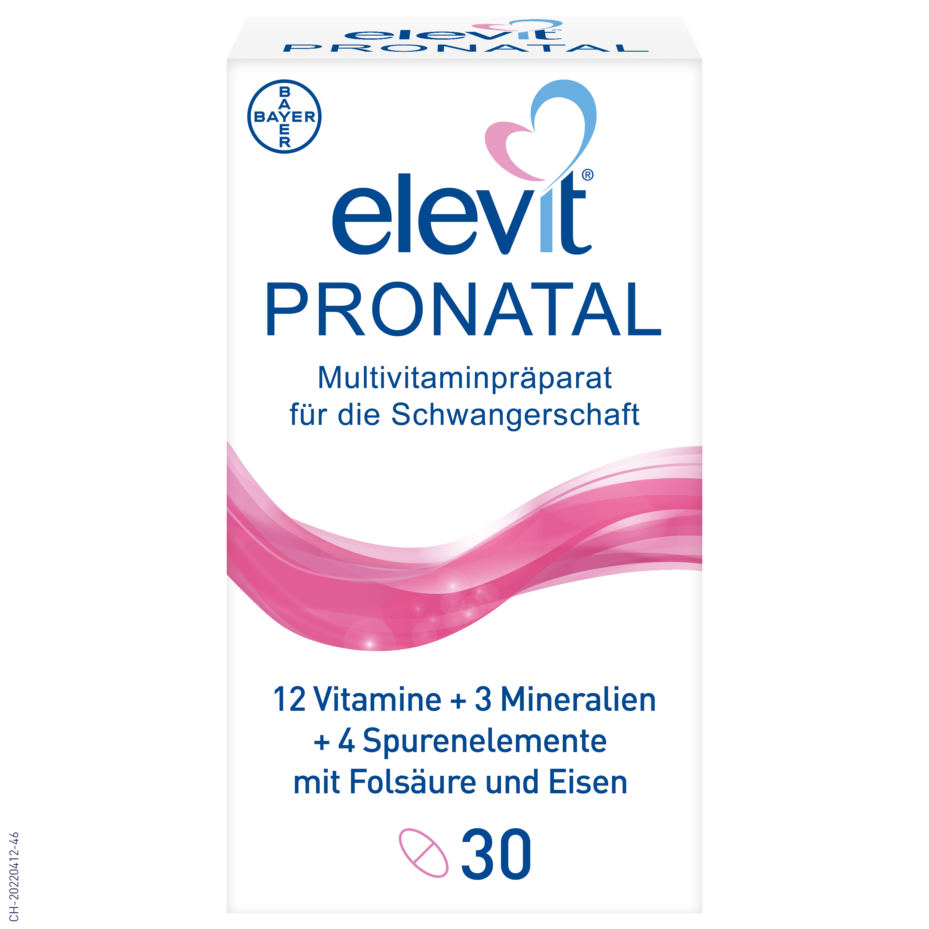 ELEVIT Pronatal, image principale