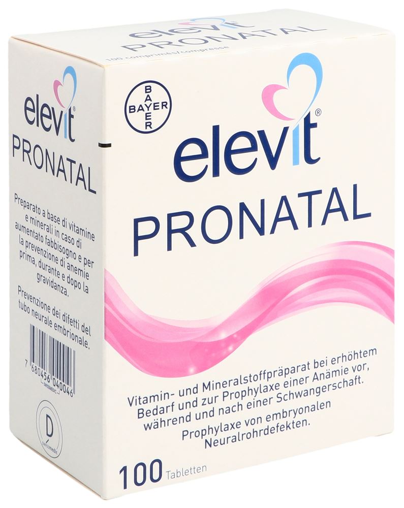 ELEVIT Pronatal