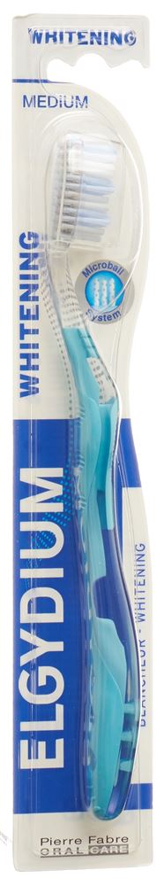 ELGYDIUM Blancheur brosse à dents