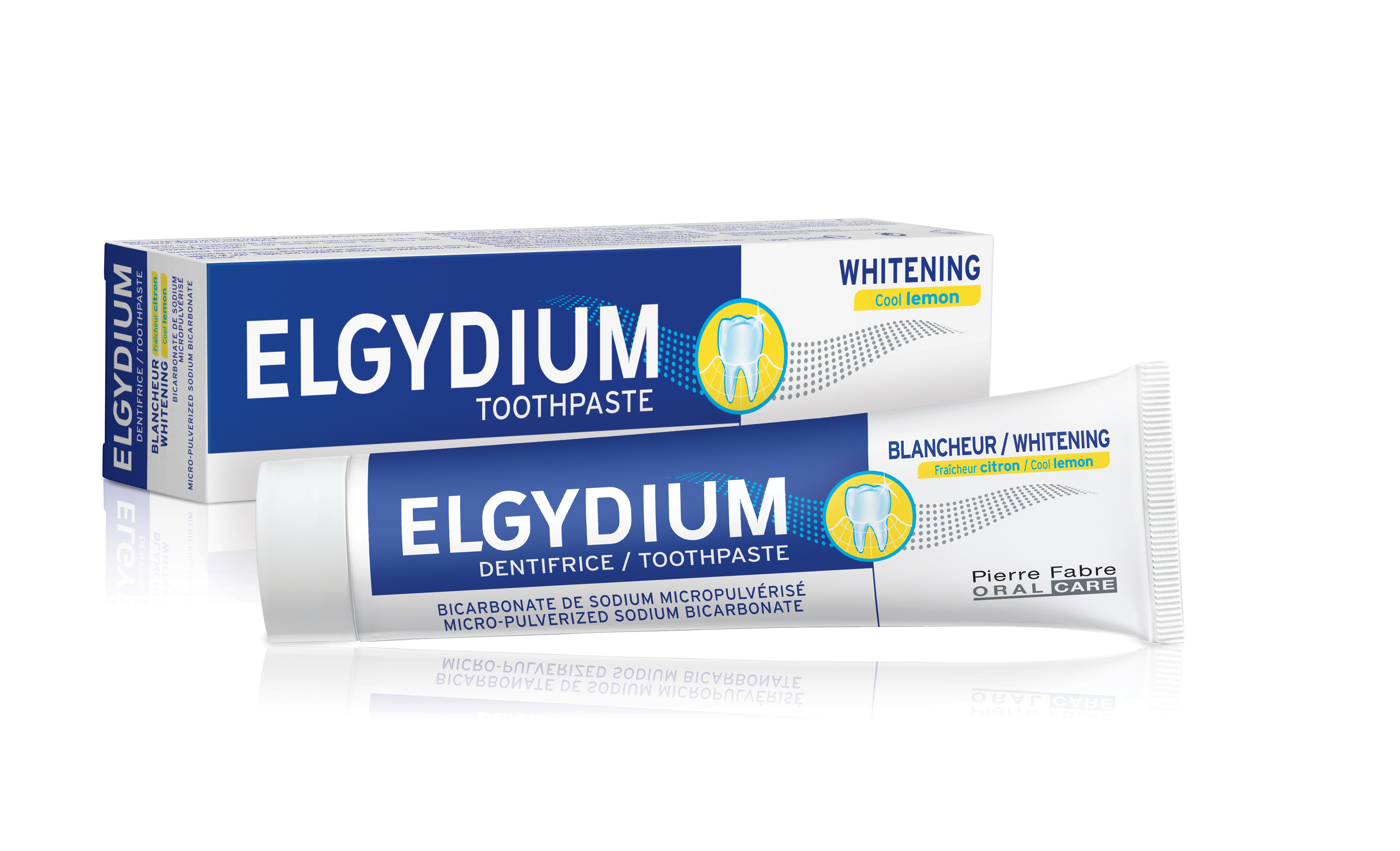 ELGYDIUM Blancheur dentifrice, image principale