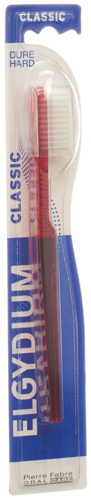 ELGYDIUM Classic brosse à dents