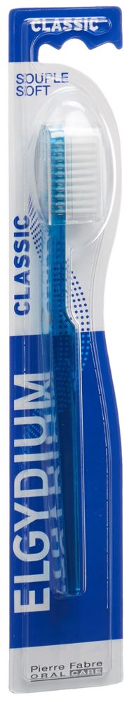 ELGYDIUM Classic brosse à dents