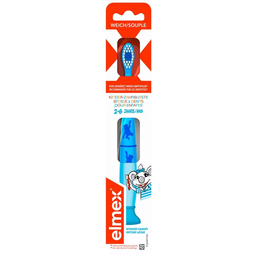 ELMEX ENFANTS brosse à dents