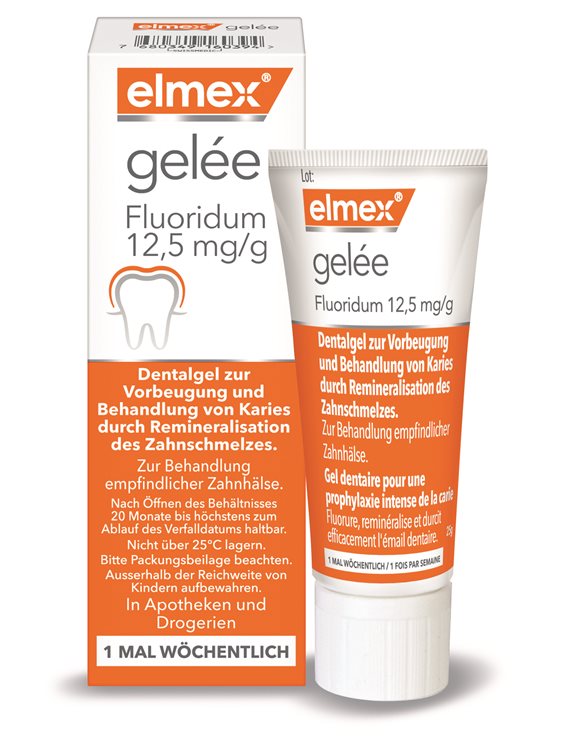 ELMEX gelée