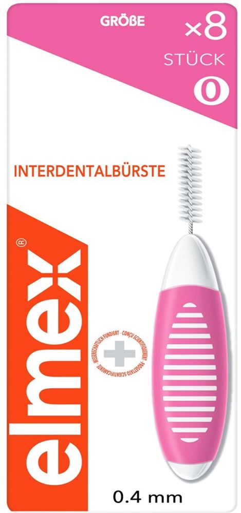 ELMEX Interdentalbürsten, Hauptbild