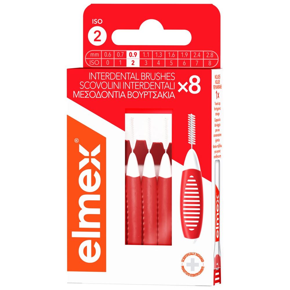ELMEX Interdentalbürsten