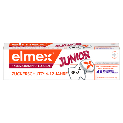 ELMEX Junior Professional Zahnpasta