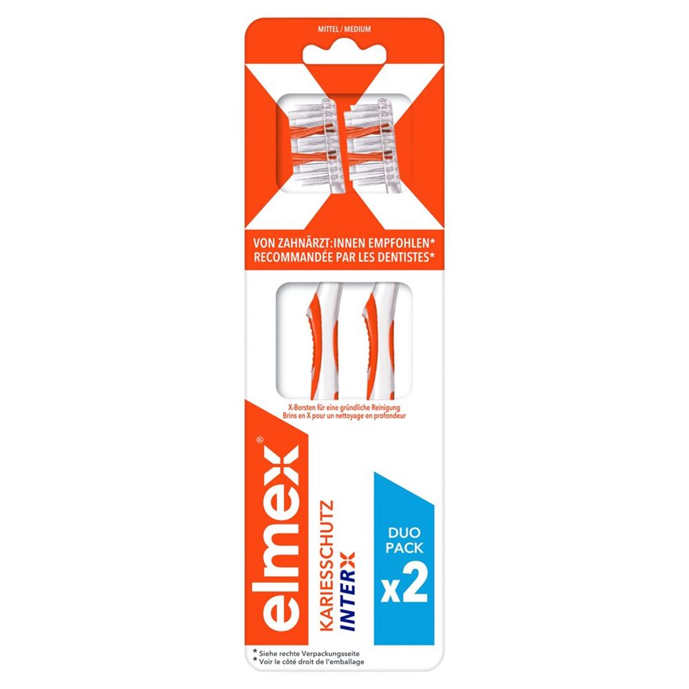 ELMEX KARIESSCHUTZ InterX Mittel