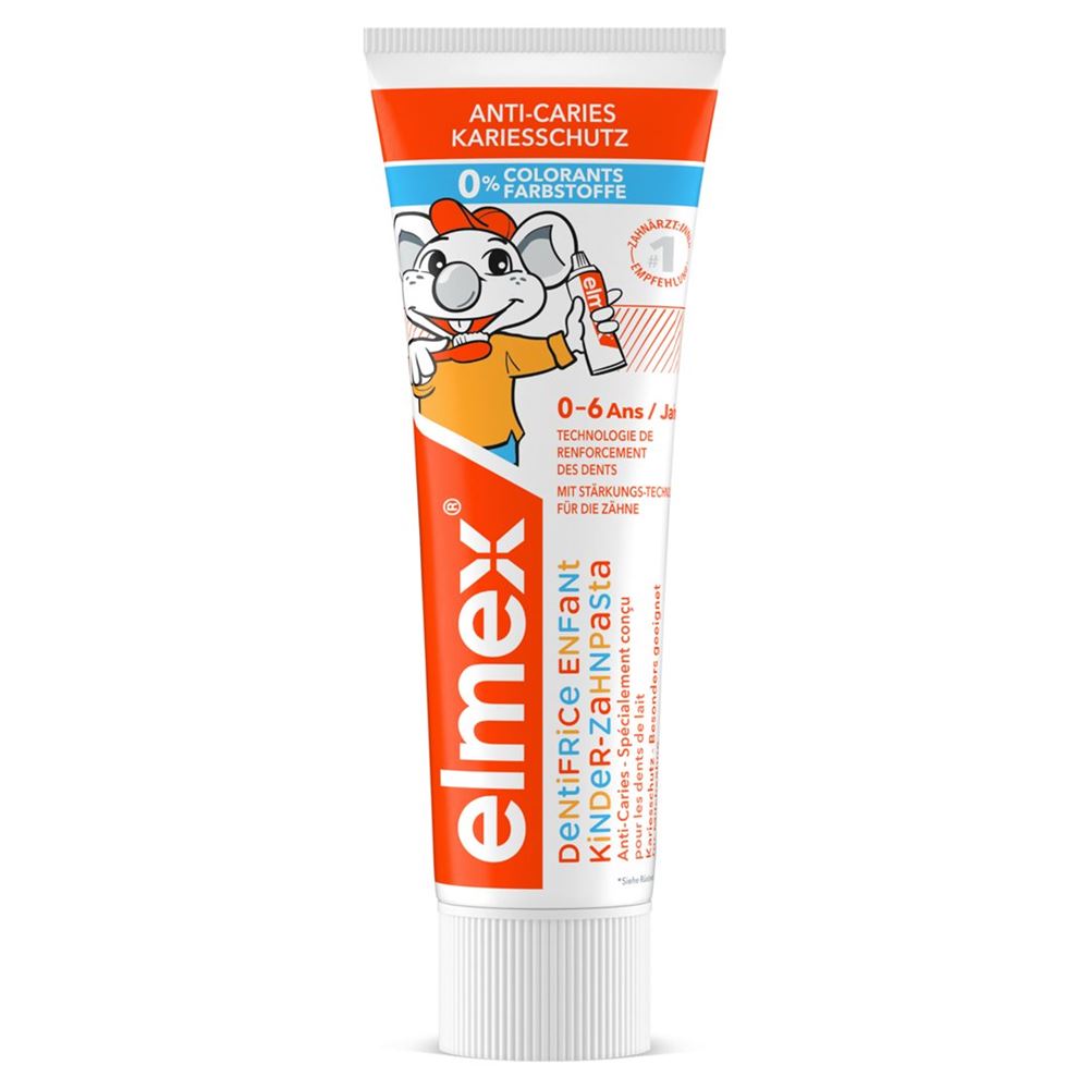 ELMEX KINDER Zahnpasta