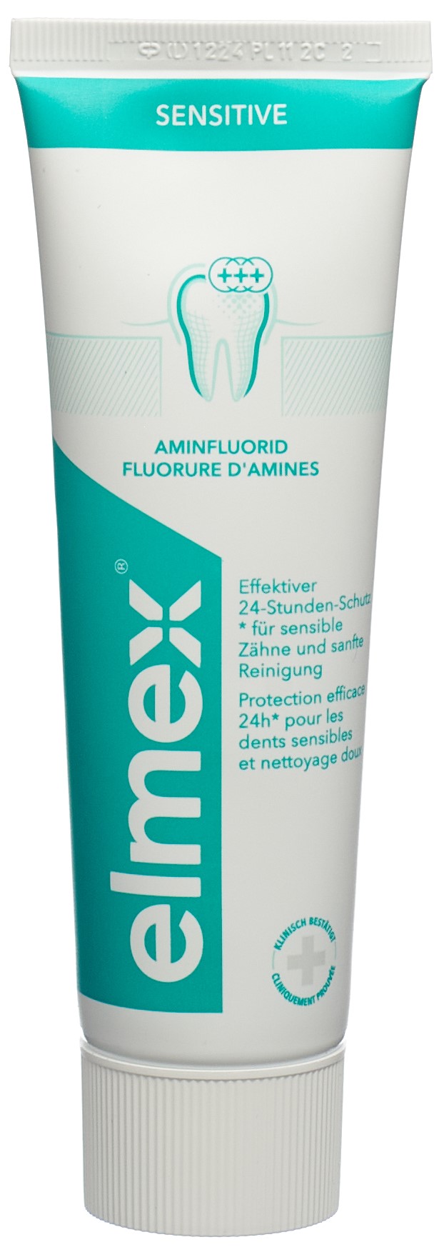 ELMEX SENSITIVE dentifrice