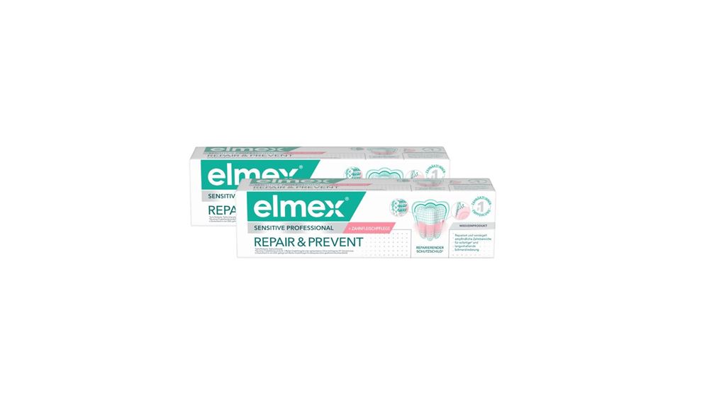 ELMEX SENSITIVE PROFESSIONAL REPAIR & PREVENT