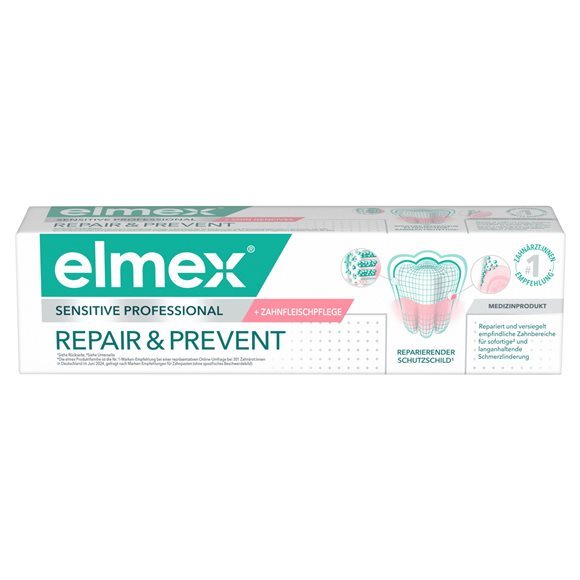 ELMEX SENSITIVE PROFESSIONAL REPAIR & PREVENT