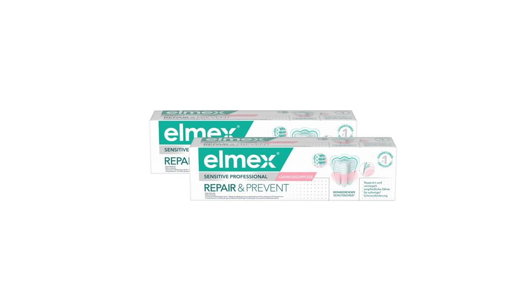 ELMEX SENSITIVE PROFESSIONAL REPAIR & PREVENT