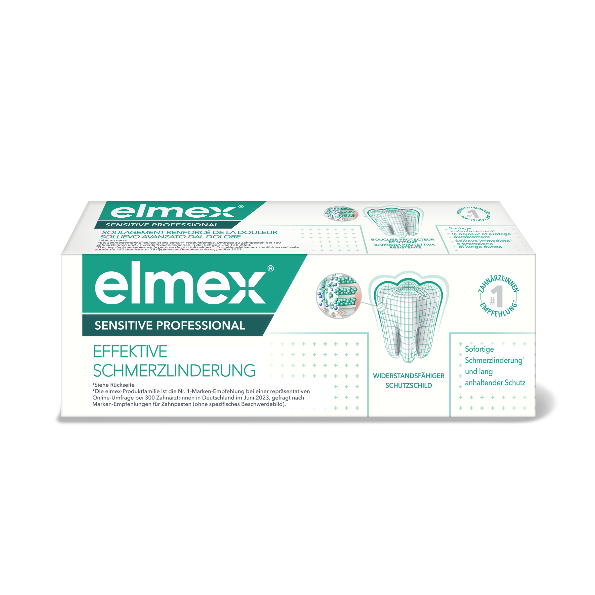 ELMEX SENSITIVE PROFESSIONAL Zahnpasta