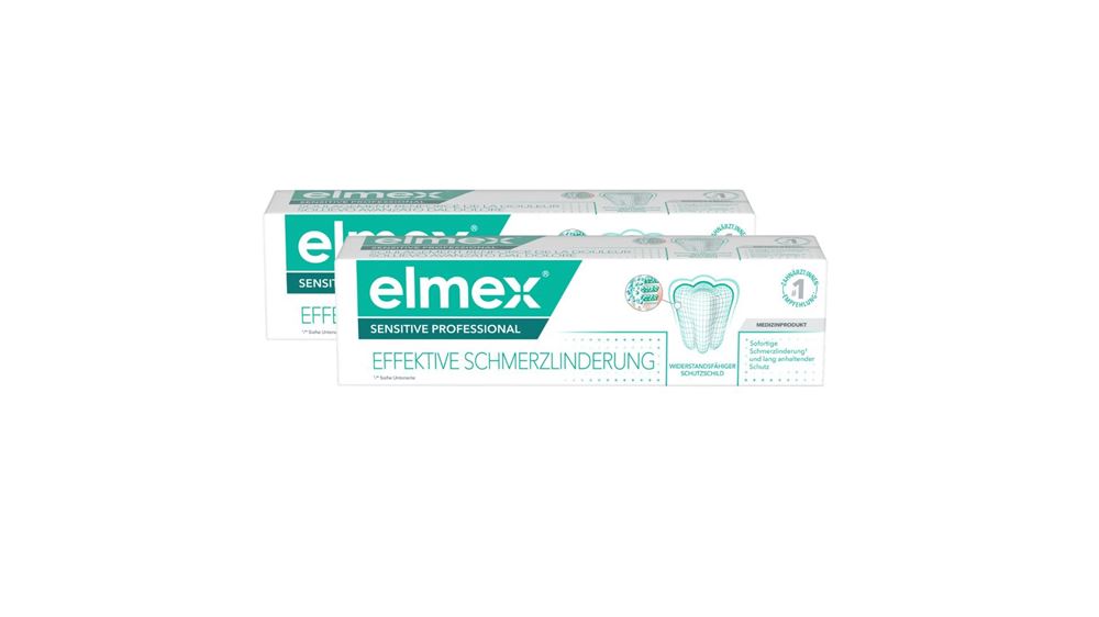 ELMEX SENSITIVE PROFESSIONAL Zahnpasta