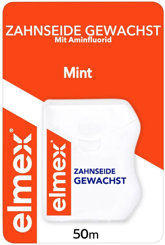 ELMEX Zahnseide