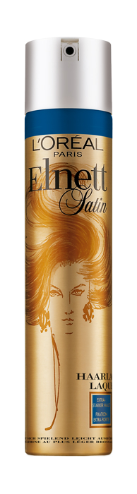 ELNETT Hairspray, Hauptbild