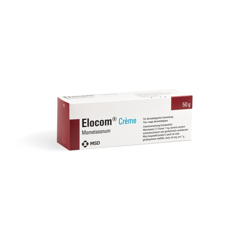 ELOCOM Creme 1 mg/g Tb 50 g, Hauptbild
