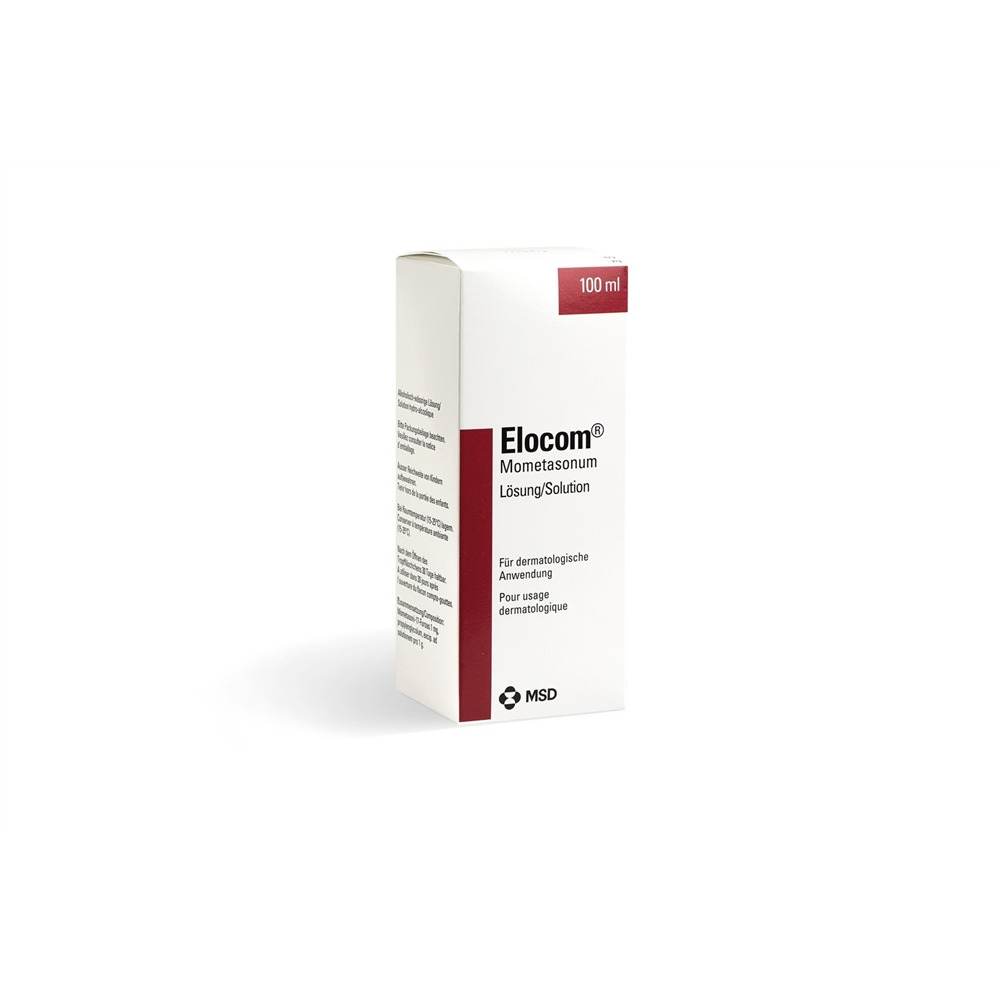 ELOCOM Lös 1 mg/g Tropffl 100 ml, Hauptbild