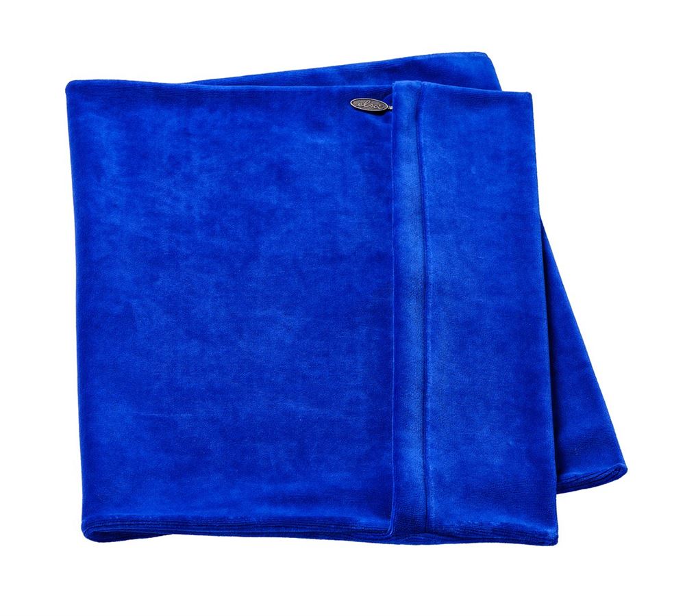 ELSA housse coussin soft cylindrique