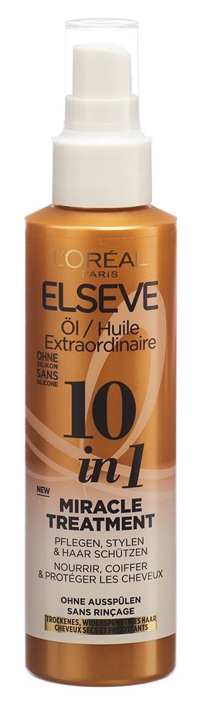 ELSEVE 10IN1 No rince spray, Hauptbild