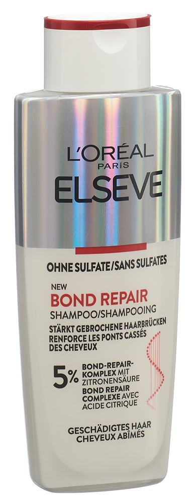 ELSEVE Bond Repair shampooing