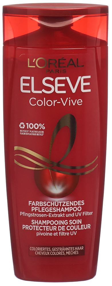 ELSEVE Color Vive Shampooing