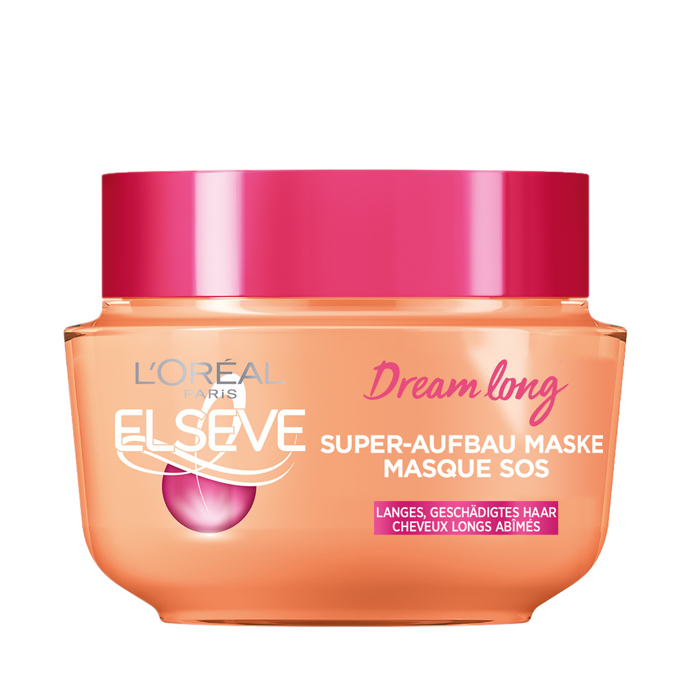 ELSEVE Dream Length Super Aufbau Maske, Hauptbild