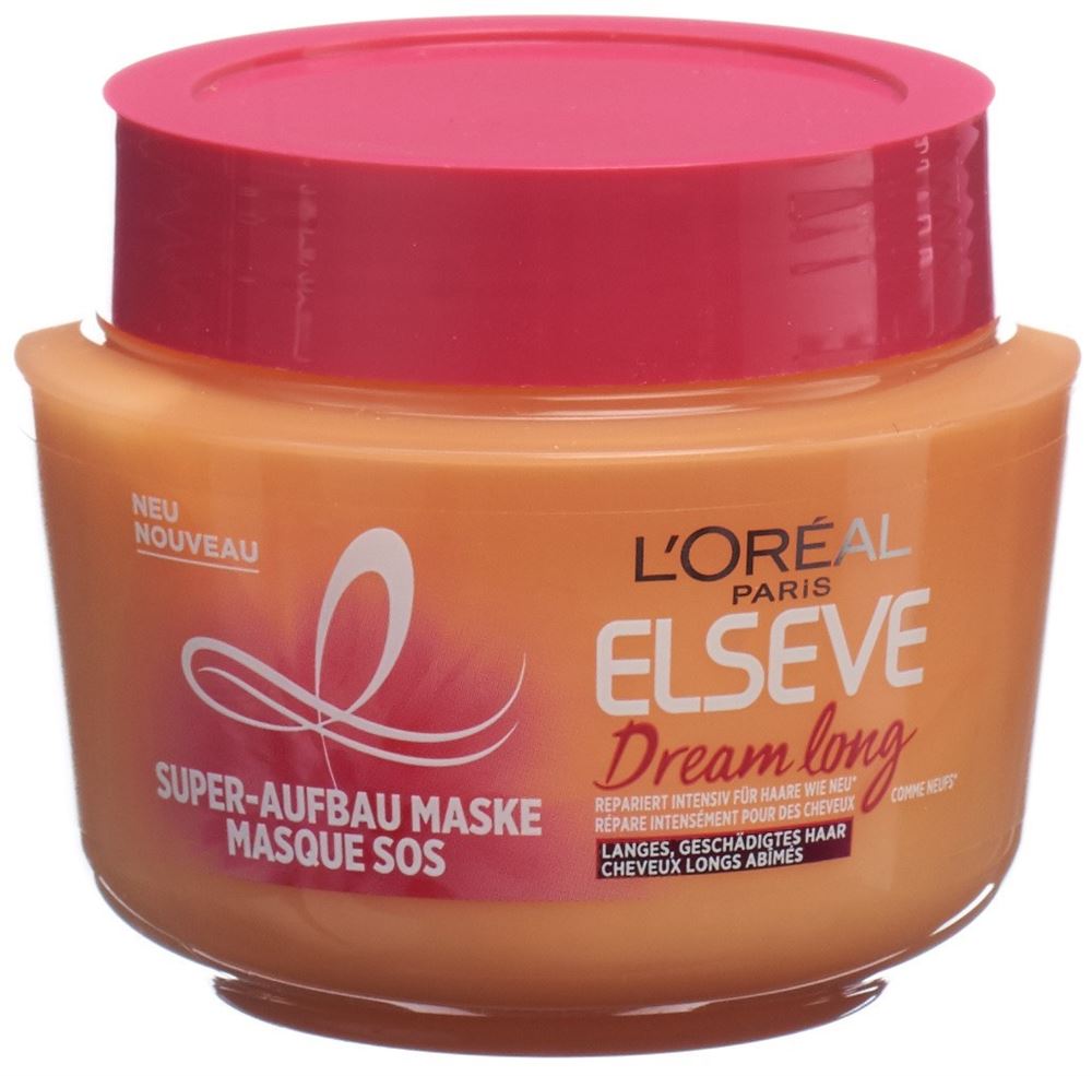ELSEVE Dream Long Masque SOS