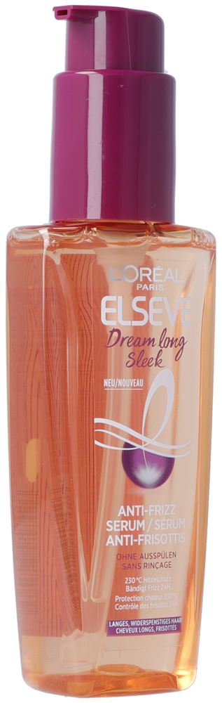 ELSEVE Dream Long Sérum Anti Frisottis, image principale