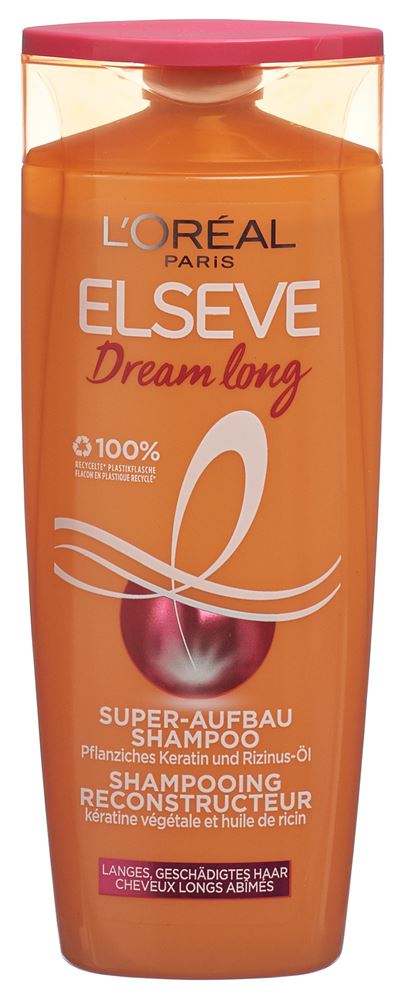 ELSEVE Dream Long Shampooing Reconstructeur, image principale