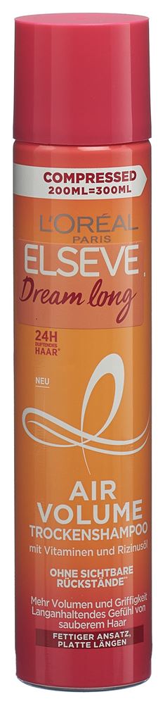 ELSEVE Dream Long Trockenshampoo