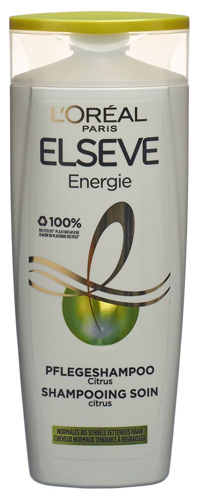 ELSEVE Energie Pflegeshampoo, Hauptbild