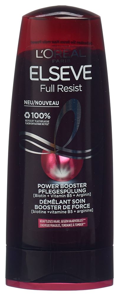 ELSEVE Full Resist Démêlant soin Booster de Force, image principale