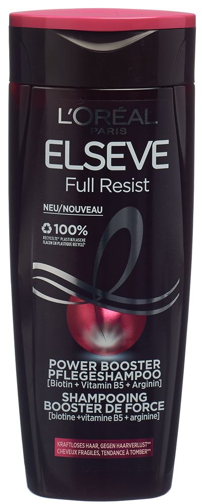 ELSEVE Full Resist Power Booster Pflegeshampoo, Hauptbild