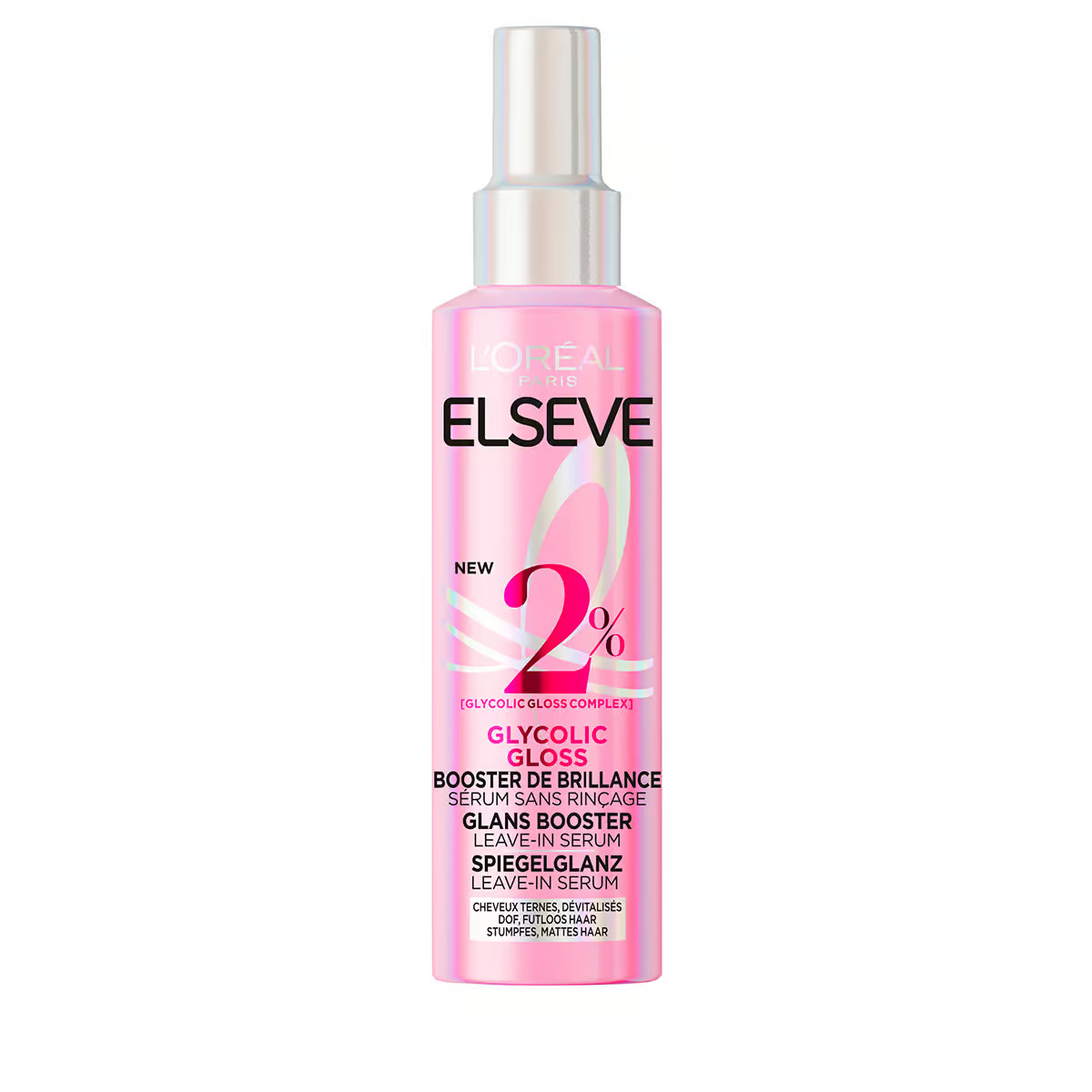 ELSEVE Glycolic Gloss  Leave-in Serum