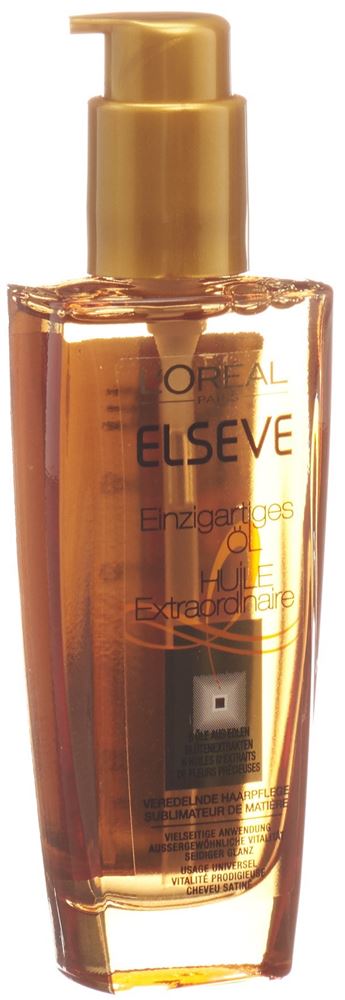 ELSEVE huile extraordinaire