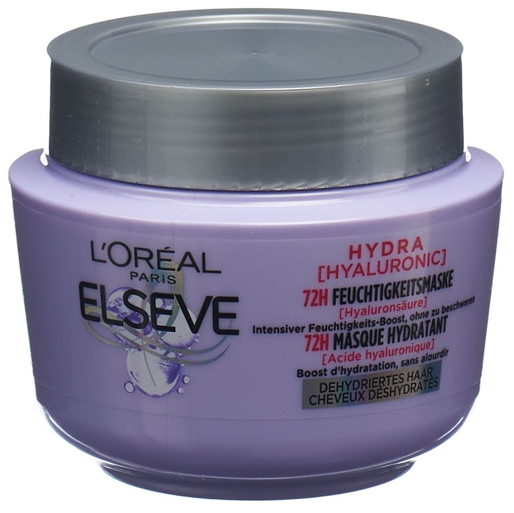 ELSEVE Hyaluronic hydratation masque, image principale