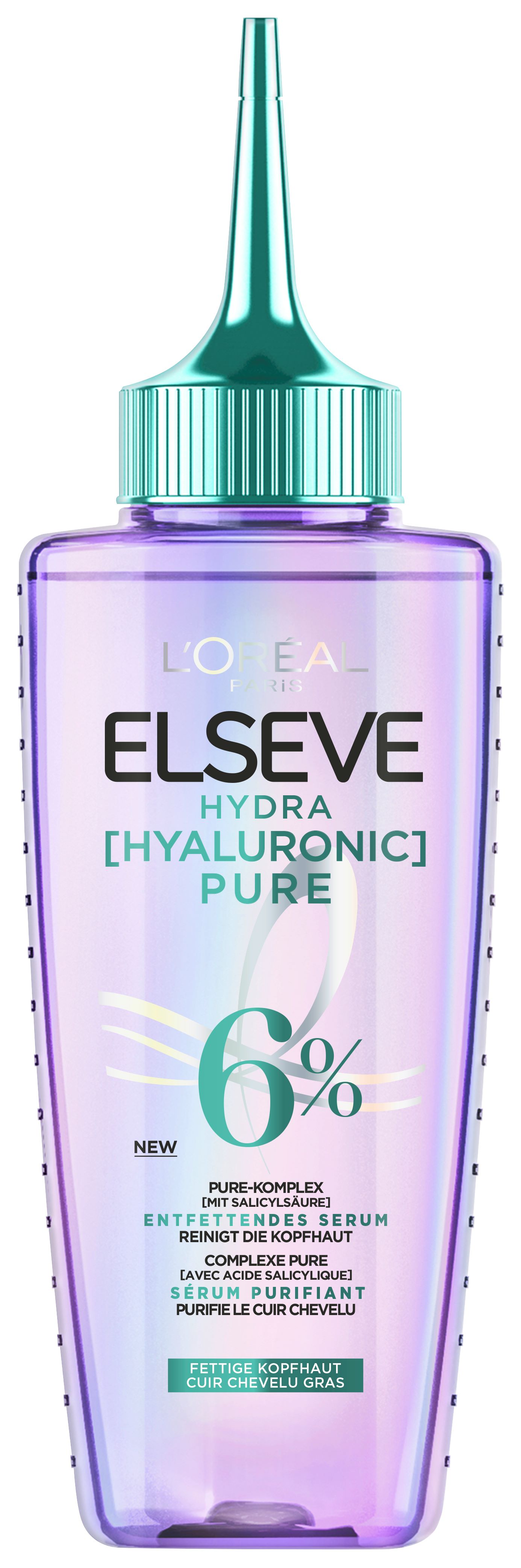 ELSEVE Hyaluronic Pure sérum