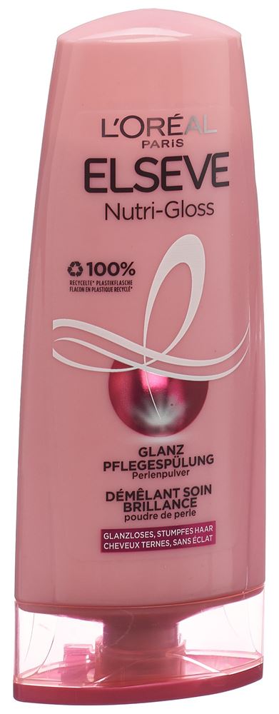 ELSEVE Nutri Gloss Glanz Pflegespülung, Hauptbild