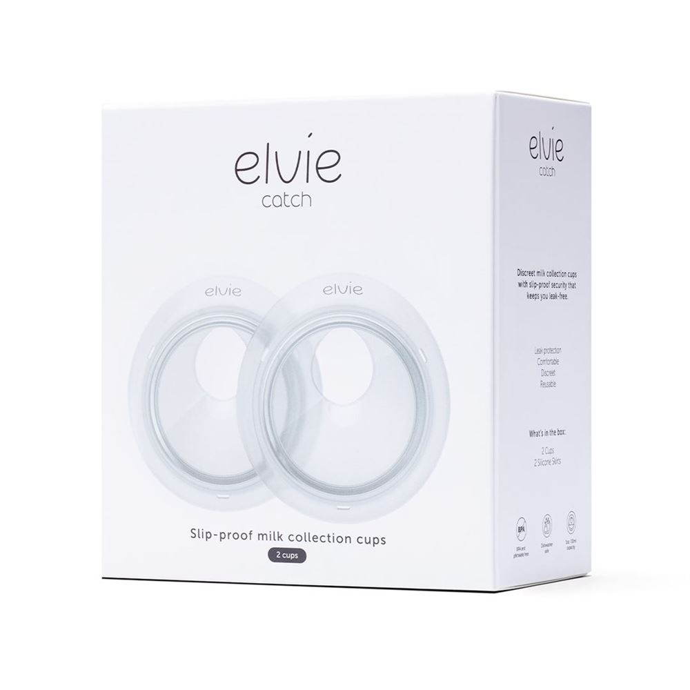ELVIE Catch coupelles recueil-lait