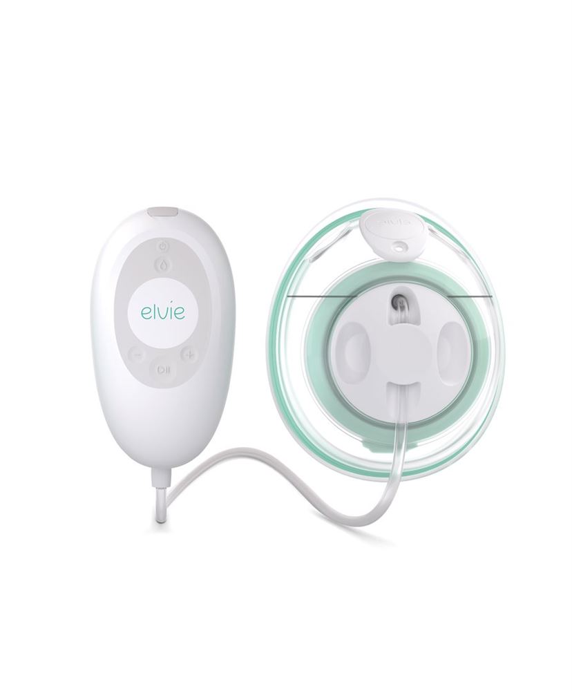 ELVIE Stride Elektrische Einzelmilchpumpe