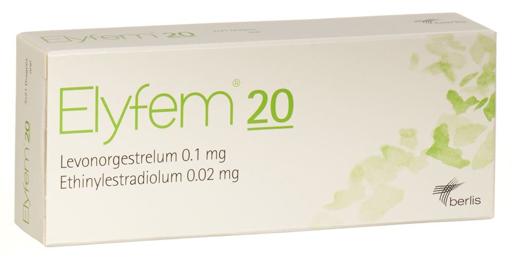 ELYFEM 20